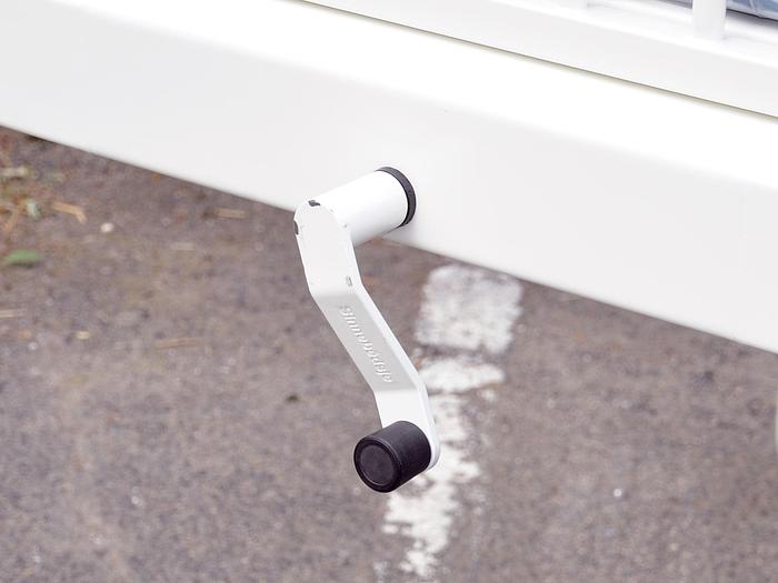 Used OOSTWOUD ADJUSTABLE CHILDREN’S BED