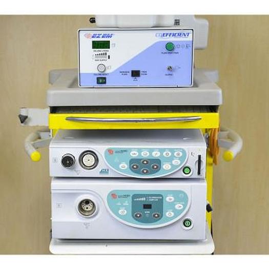 Used FUJINON DIGESTIVE ENDOSCOPY COLUMN