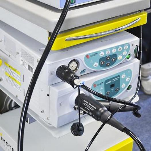 Used FUJINON DIGESTIVE ENDOSCOPY COLUMN