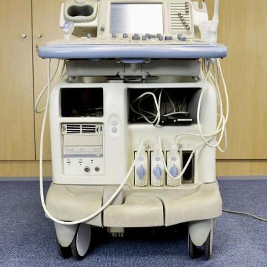 Used LOGIQ 9 GENERAL ELECTRIC ULTRASOUND