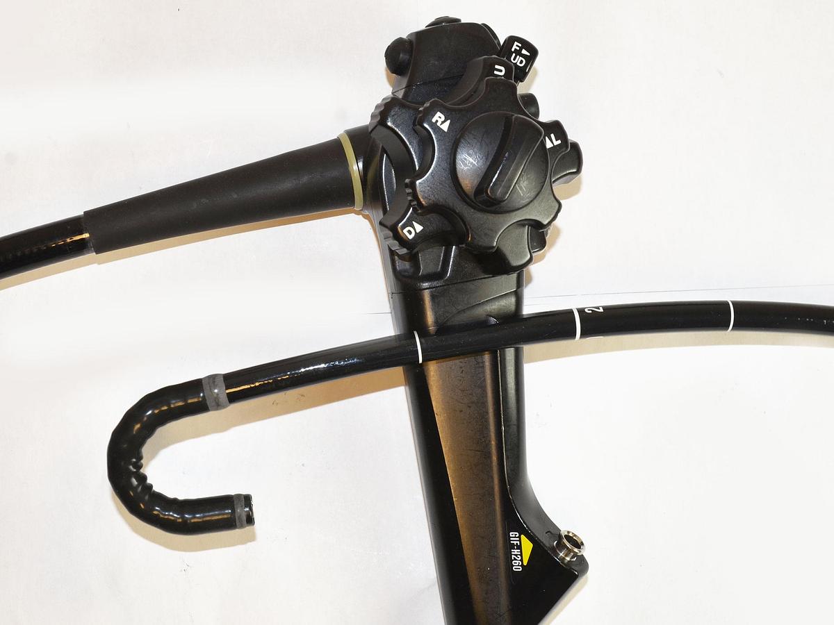 D'occasion OLYMPUS SERIES 260 GIF H 260 VIDEOGASTROSCOPE