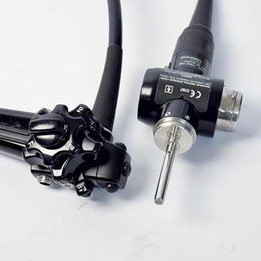 Used Video gastroscope OLYMPUS XK 240