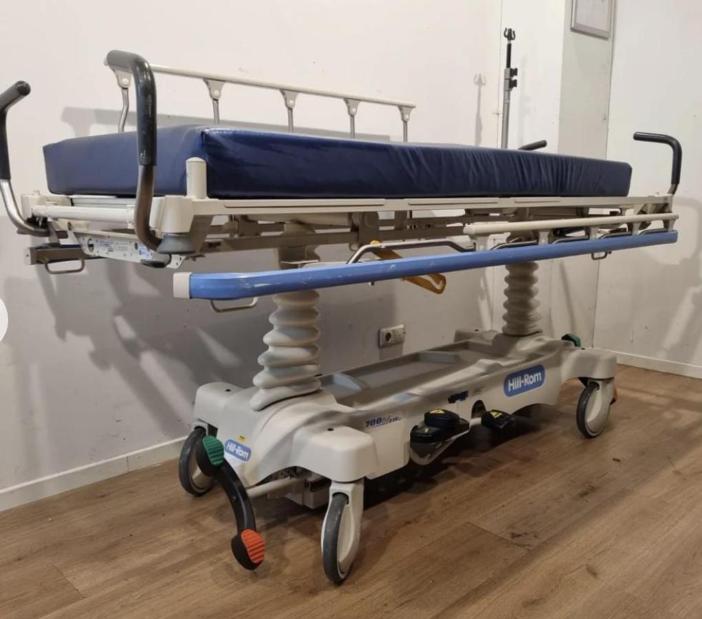 Rénové CHARIOT PATIENT STRYKER P8000