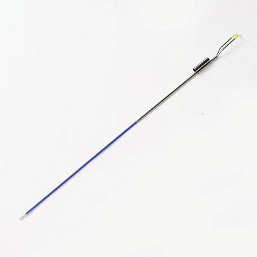 Used 15° CUTTING HANDLE, 1 OLYMPUS-TYPE 24CH GUIDE ROD