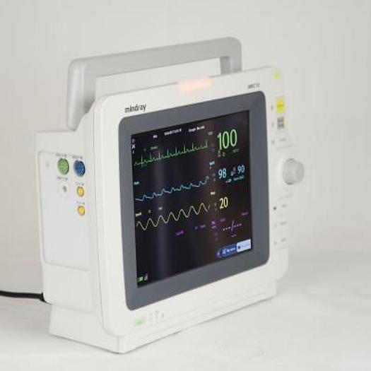 Used MINDRAY IMEC 10 MULTIPARAMETER SURVEILLANCE MONITOR