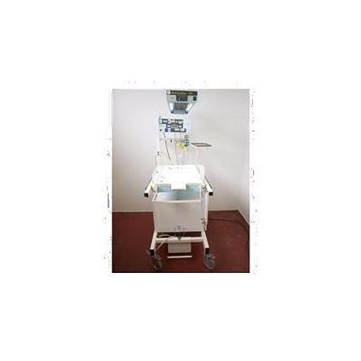 Used NEONATAL REA TABLE MEDIPREMA 100 AIR/OYGEN/VACUUM