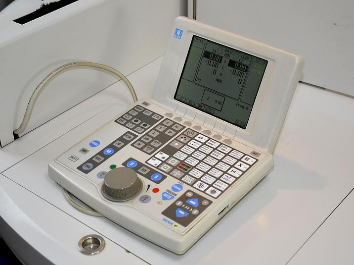 Used NIDEK OPHTHALMOLOGICAL CONSULTATION TABLE