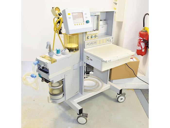 Used DATEX ESTIVA ANESTHESIA VENTILATOR 7100 OHMEDA