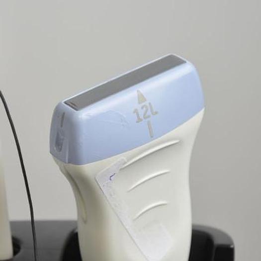 Used INTUITIVE GE VENUE 40 ULTRASOUND SCANNER WITH CARDIAC AND VASCULAR PROBES