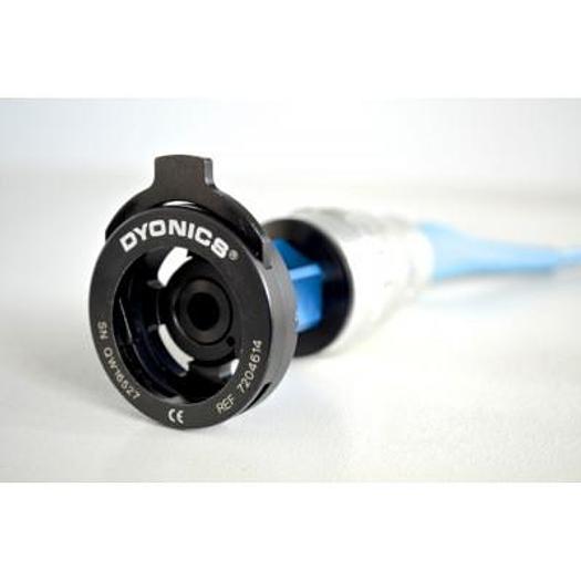 Used DYONICS COLUMN WITH XENON SOURCE AND 3 CCD CAMERA