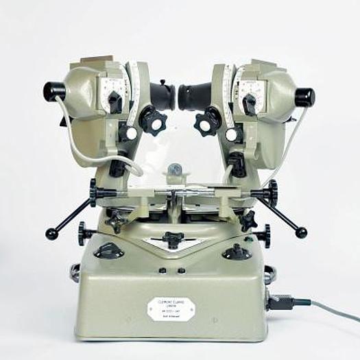 Used SYNOPTOPHORE CLEMENT CLARKE 2053-1147