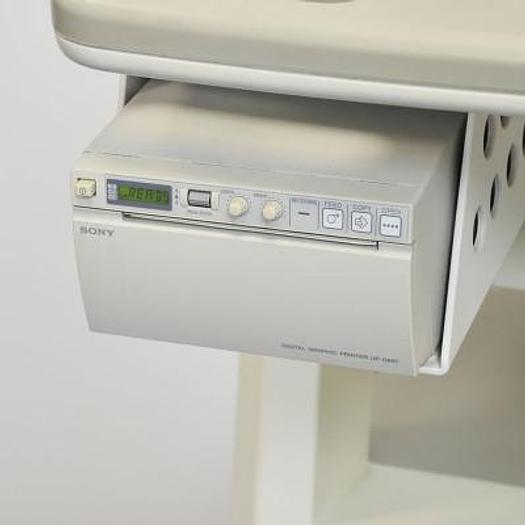 Used ECHOGRAPHE GE LOGIQ A5