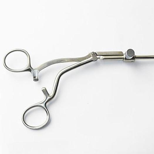 NEEDLE HOLDER KARL STORZ 26173 SQ