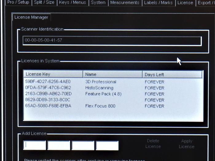 Used BK MEDICAL FLEXFOCUS 800 ULTRASOUND