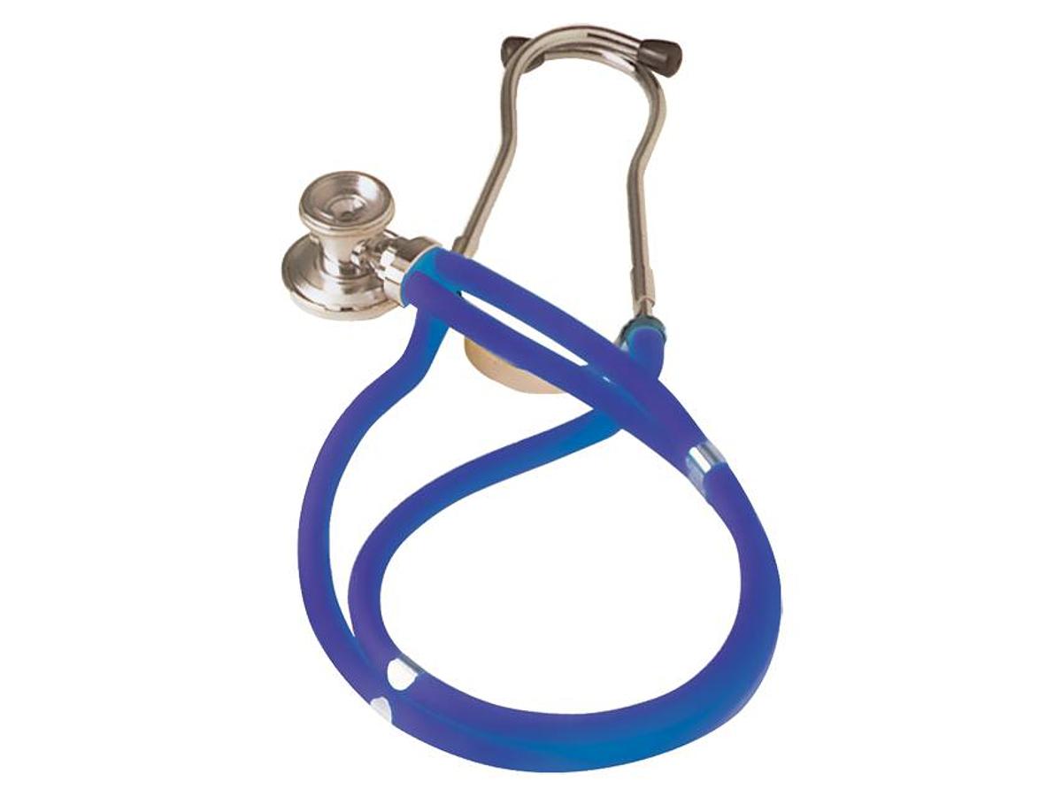 D'occasion CLASSIC DUAL-CHART STETHOSCOPE FOR CARDIOLOGY