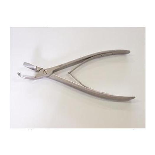 Used MAURER COSTOTOME 20CM STAINLESS STEEL FRANCE