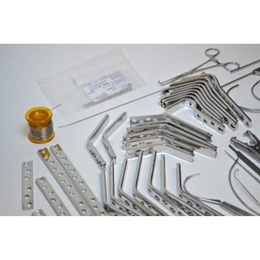 Used MISCELLANEOUS ORTHOPEDIC LOT