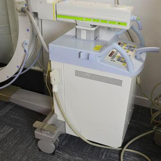 Used SIEMENS SIREMOBIL COMPACT L GLOSS AMPLIFIER