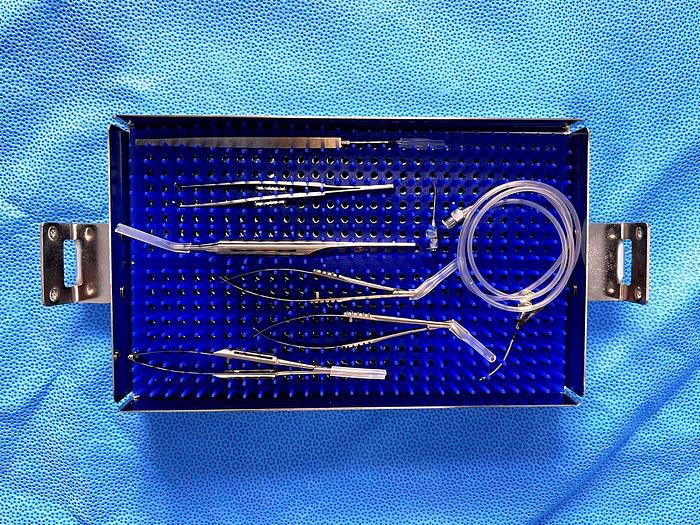 Used EXTRA CAPESULAR SET