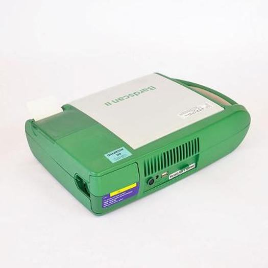 Used PORTABLE ULTRASOUND BLADDERSCAN BARDSCAN IIS