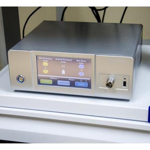 HIGH-DEFINITION ENDOSCOPY COLUMN WITH INSUFFLATOR