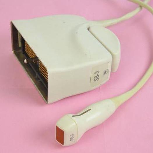 Used PHILIPS S8-3 HEART PROBE