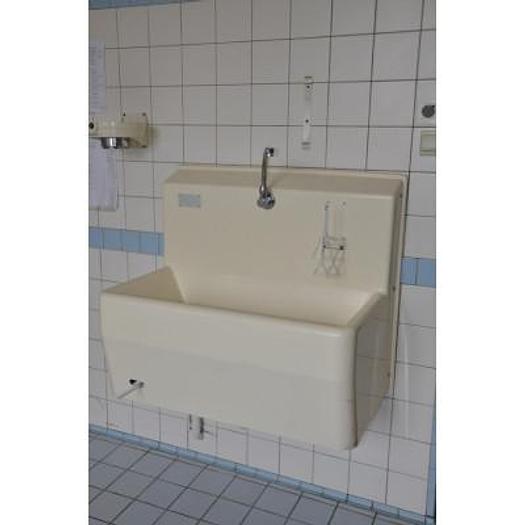 WASHBASIN HYPER ASEPTIQUE ANIOS PVC 1 STATION KNEE CONTROL