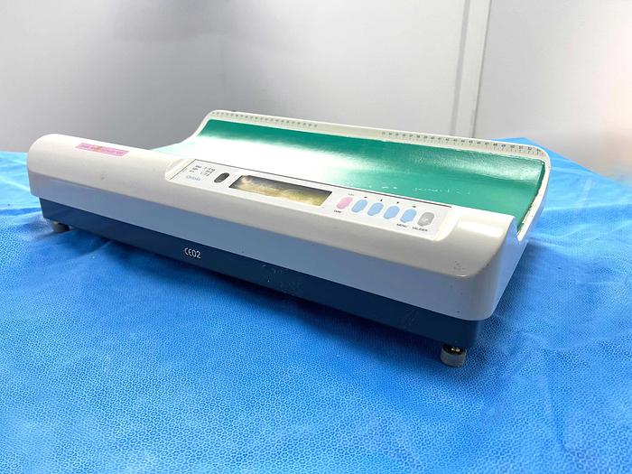 Used DATA BABY ELECTRONIC BABY SCALE