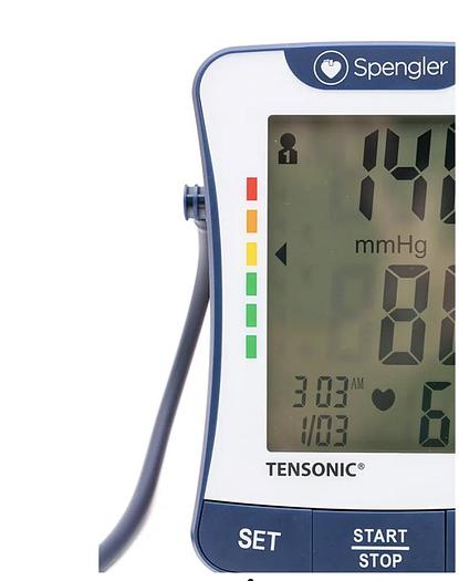 TENSIOMETRE ELECTRONIQUE SPENGLER TENSONIC BRAS
