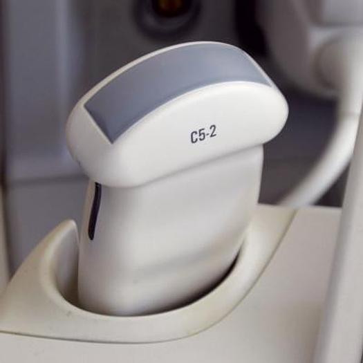 Used PHILIPS IU22 RADIO + CARDIO + GYNECO ECHOCARDIOGRAPH