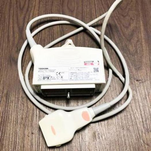 VASCULAR LINE PROBE TOSHIBA PLT-704SBT