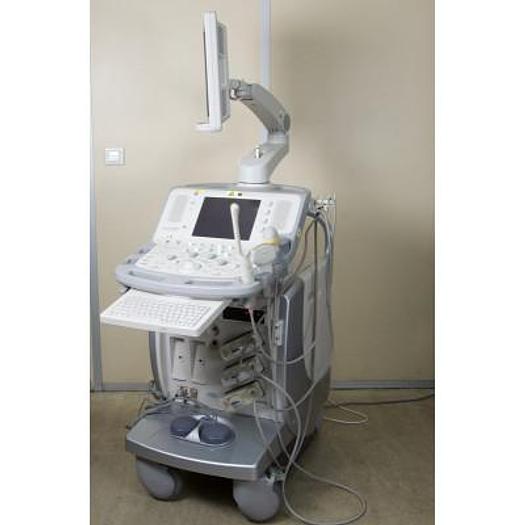 Used 3D/4D COLOR DOPPLER ULTRASOUND SCANNER TOSHIBA APLIO MX SPECIAL GYNECO