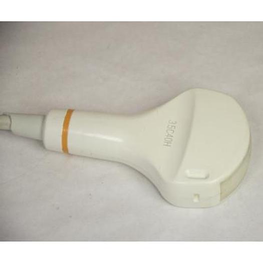 Used ABDOMINAL PROBE SIEMENS 35C40H