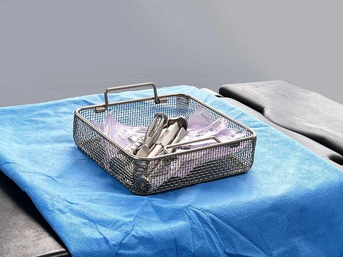 Used BLOUNT STAPLES SET