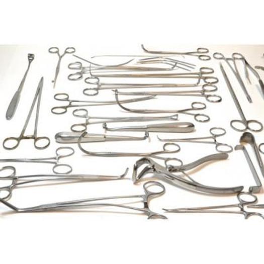 Used UROLOGY SURGERY BOX