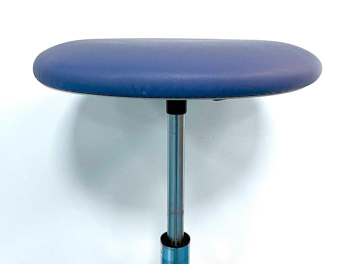 Used VARIABLE HEIGHT STOOL ON WHEELS