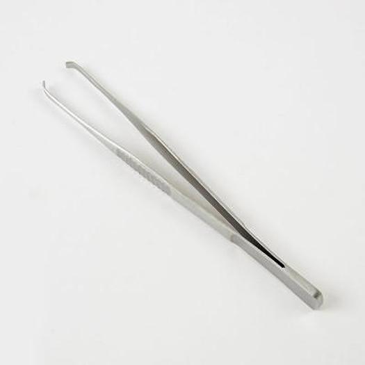 QUENU DISSECTION FORCEPS 30CM