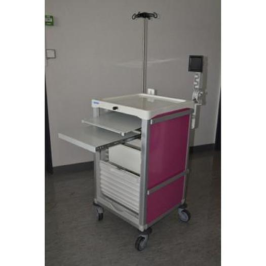 PRATICDOSE DRUG DISPENSING CART