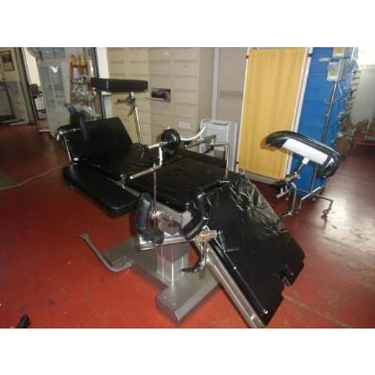 Used ALM EASYNOX MOBILE UNIVERSAL OPERATING TABLE