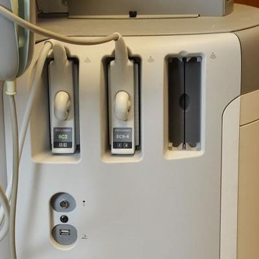 Used SIEMENS ACUSON S1000 ULTRASOUND SCANNER