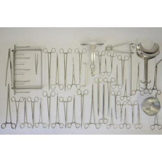 Used BOX FOR STOMACH SURGERY /2