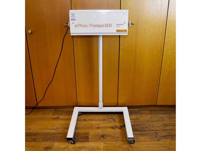 D'occasion RAMPE DE PHOTOTHERAPIE 800 HERAEUS