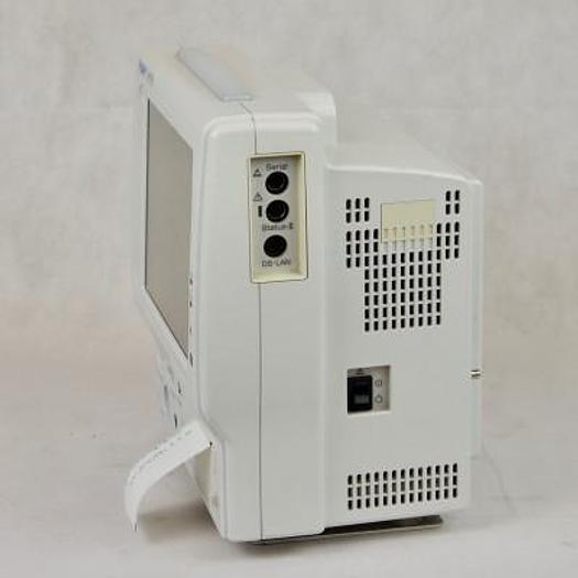 Used FUKUDA DS 7100 MULTIPARAMETER MONITOR (ECG PNI SPO2 FC)