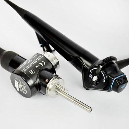 Used VIDEO BRONCHOSCOPE OLYMPUS CYF-240