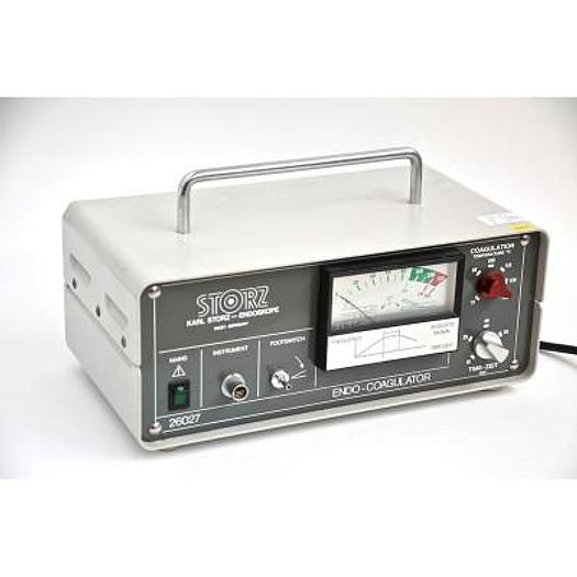 Used ENDO-COAGULATOR STORZ