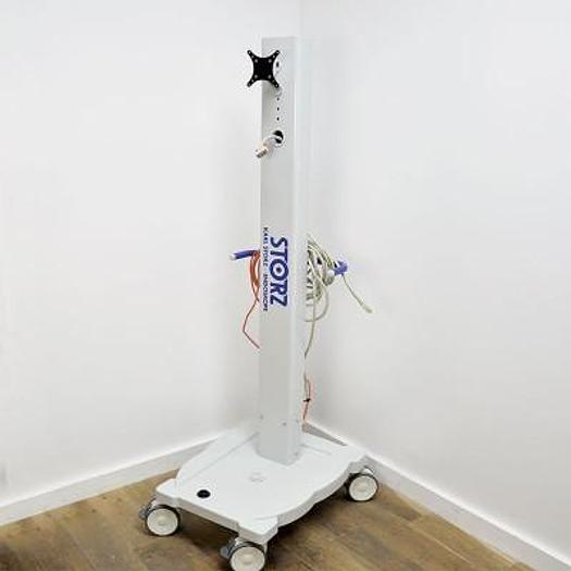 KARL STORZ ENDOSKOPE SCREEN CART