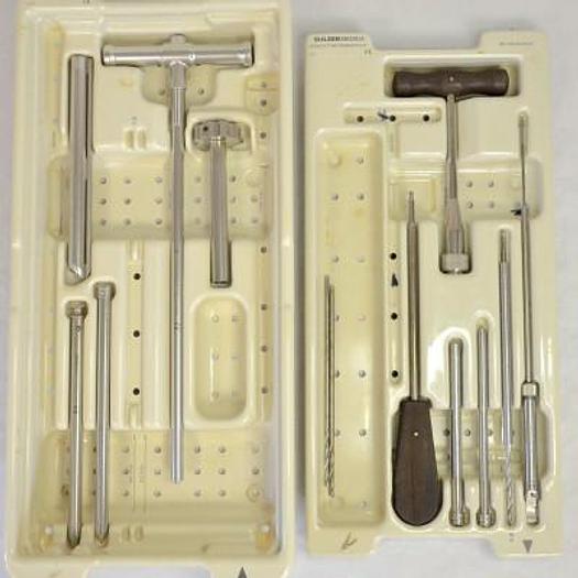 Used SULZER BRAND ANCILLARY SET