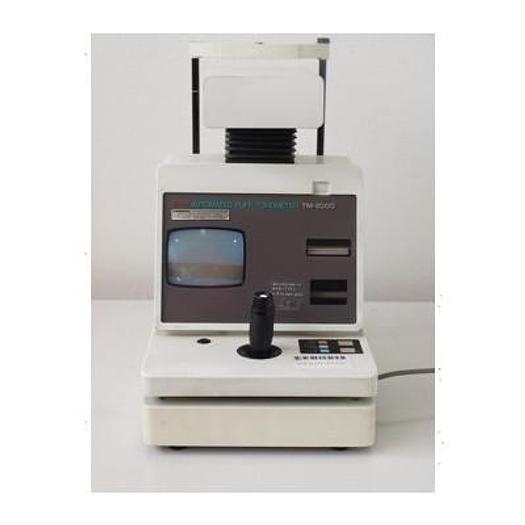 Used LUNEAU AIR TONOMETER KOWA TM 2000