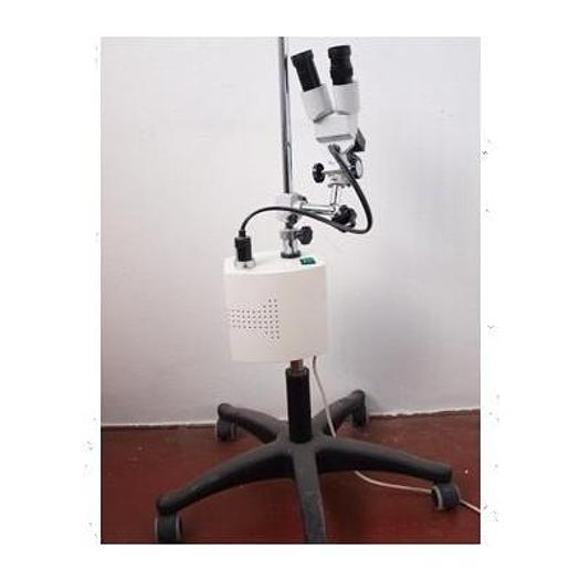 Used COLPOSCOPE PAM ON ROLLING STAND