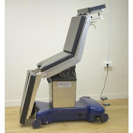 Used MAQUET ALPHACLASSIC MOBILE CONVENTIONAL OPERATING TABLE